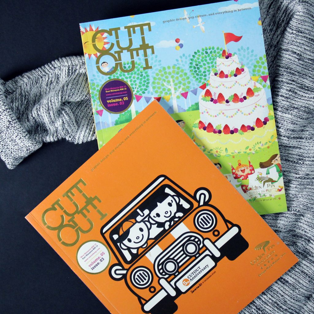 Magazine – CUTOUT Magazine