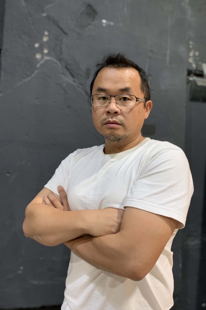 Chang Gang Hwa — Artist and Co-founder of LuxuryLogico