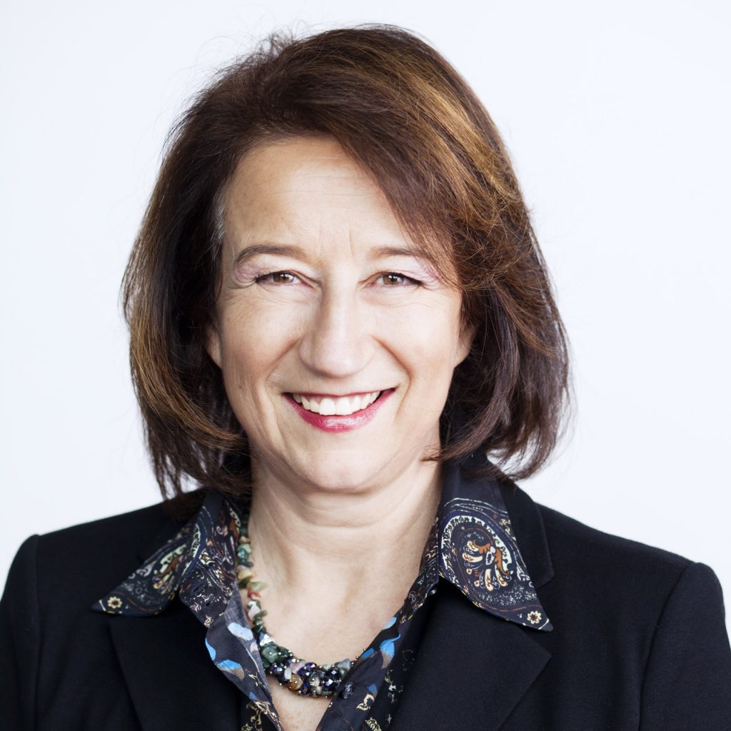 Luisa Bocchietto — President of the World Design Organization