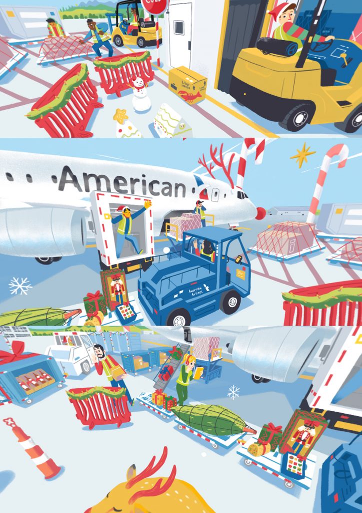 american-airlines-cargo-greeting