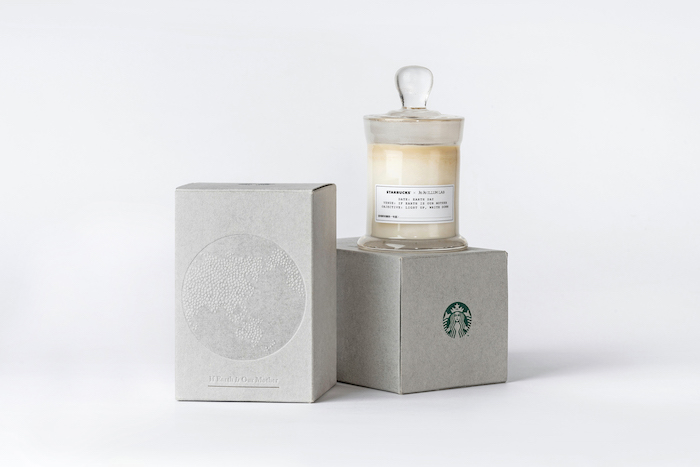 Hillz Design_Starbucks x ÄiÄi Coffee Grounds Charity Candles