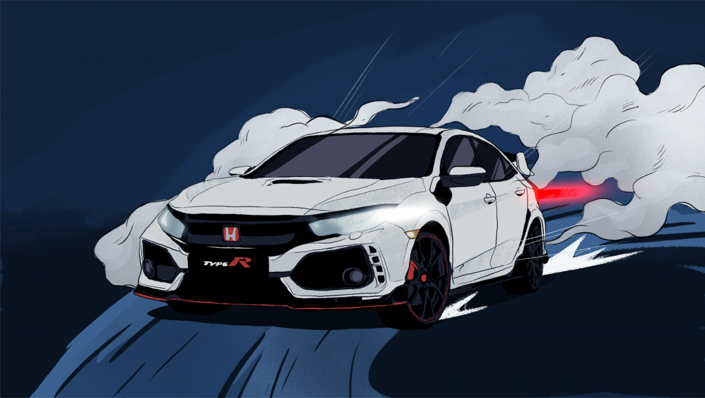 Honda