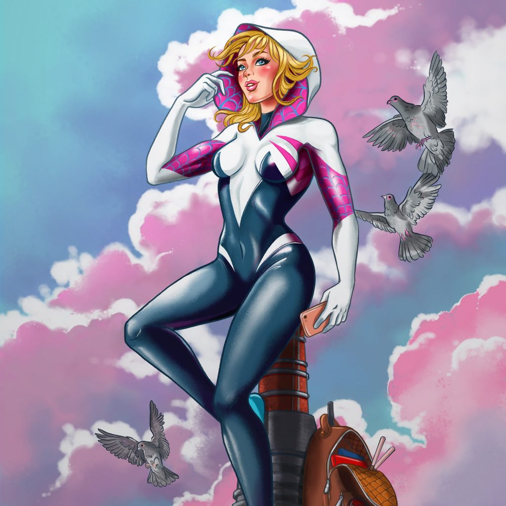 Spider Gwen-small