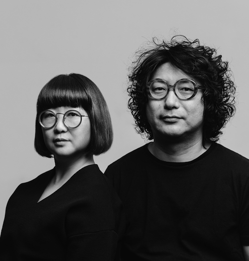 Haruna Yamada and Hirokazu Kobayashi_Artist and Designer at SPREAD